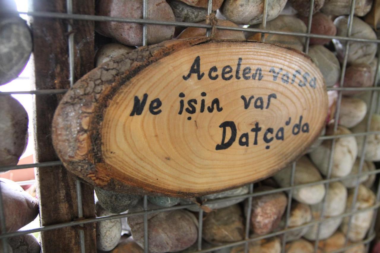 Eski Datca Pansiyon Zewnętrze zdjęcie
