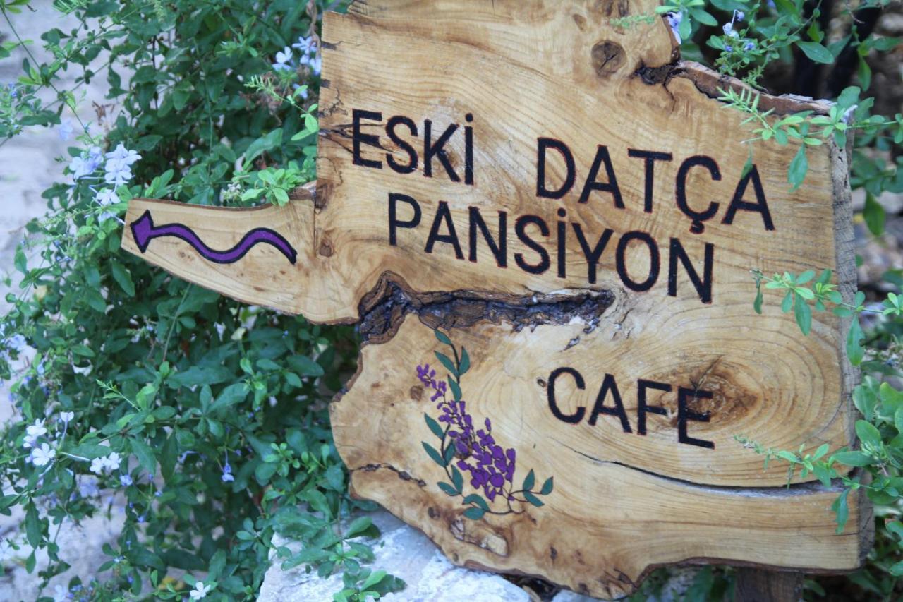 Eski Datca Pansiyon Zewnętrze zdjęcie