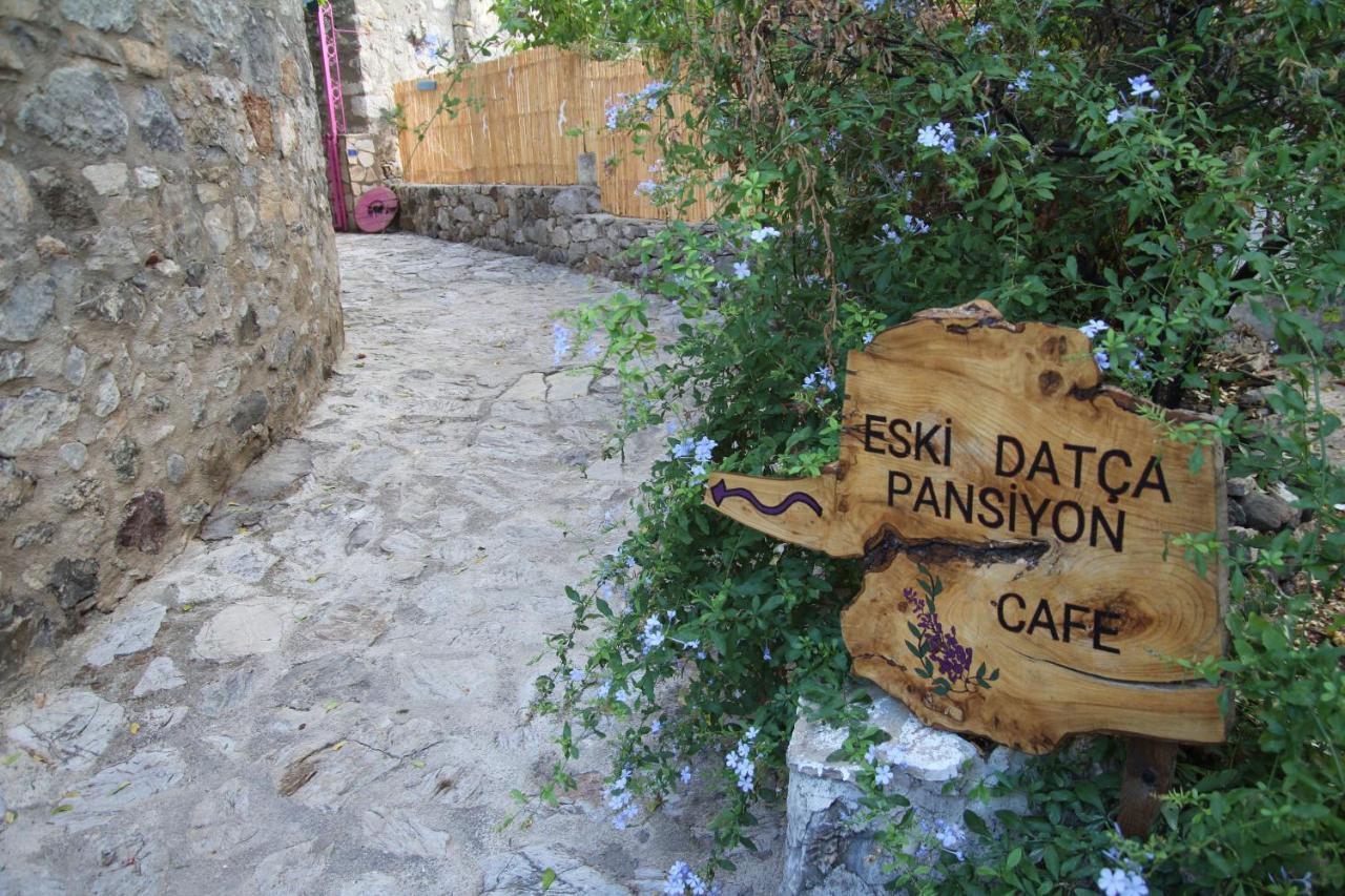 Eski Datca Pansiyon Zewnętrze zdjęcie